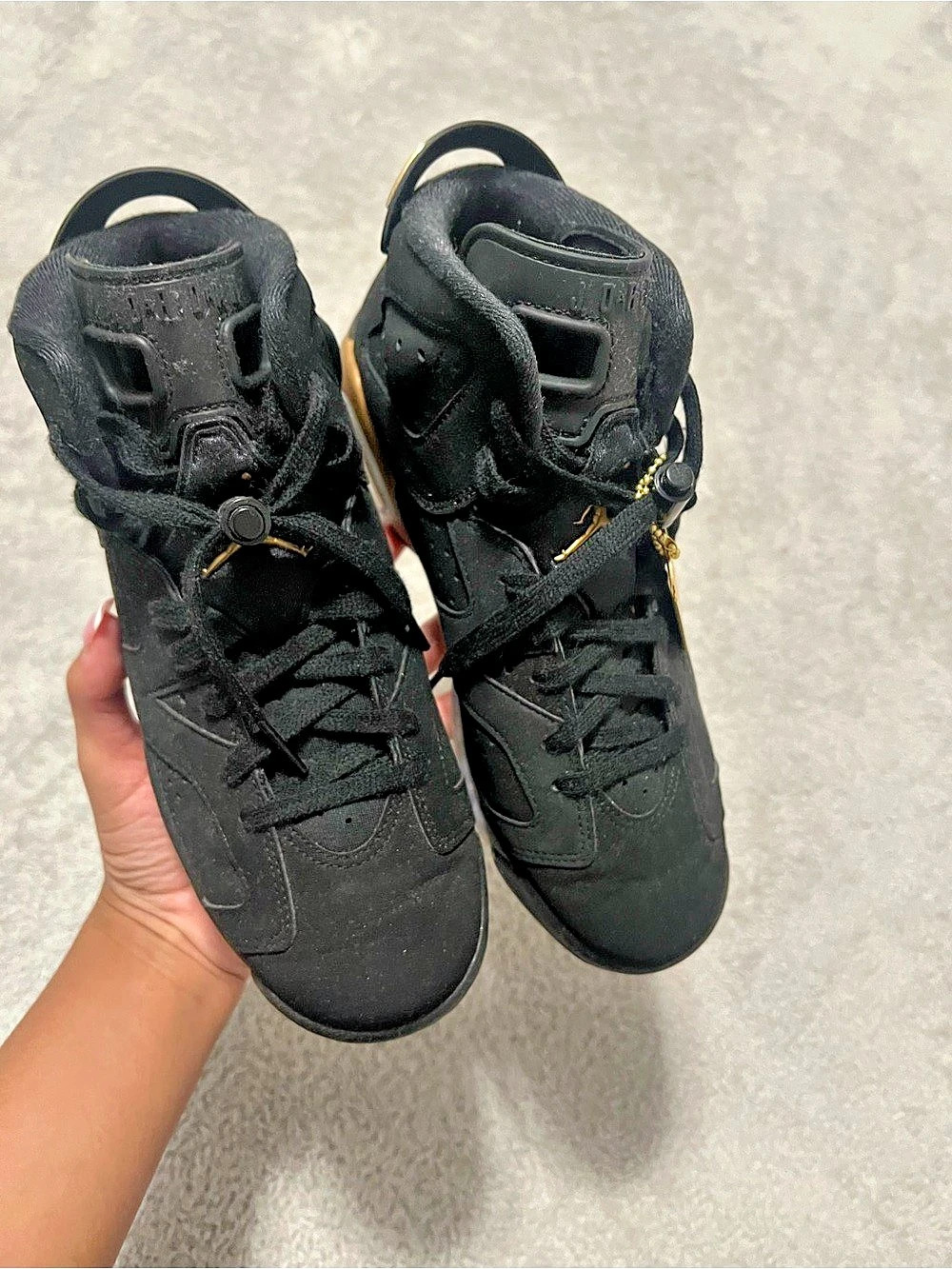 Jordan Air Jordan 6 Retro Black
